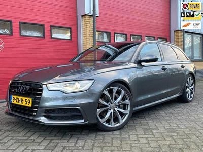 Occasion Audi A6 Sport 311 PK (228 kW) 2014 Grijs Stationwagen
