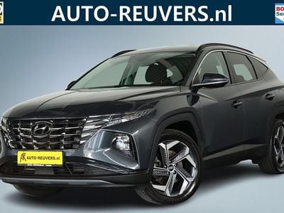 Grijs Occasion 2022 Hyundai Tucson Comfort SUV | € 28.900 (Eerlijke prijs)