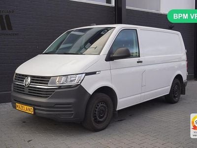 Wit Gebruikt 2021 VW T6.1 Van | € 14.900 (Super prijs)