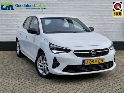 Wit Occasion 2020 Opel Corsa GS Line Hatchback | € 13.499 (Eerlijke prijs)