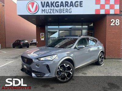 Occasion Cupra Formentor VZ 245 PK (180 kW) 2021 Grijs SUV