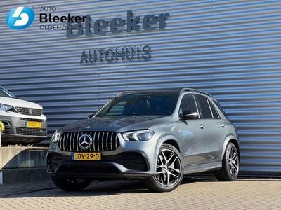 Mercedes GLE53 AMG