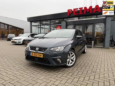 Grijs Occasion 2021 Seat Ibiza Business Hatchback | € 16.399 (Eerlijke prijs)