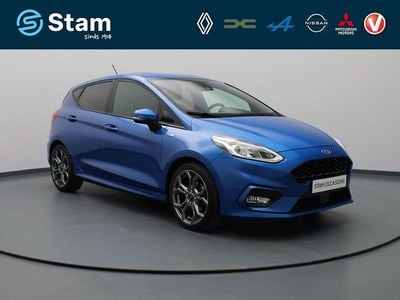 Occasion Ford Fiesta ST-Line 94 PK (69 kW) 2021 Blauw Hatchback