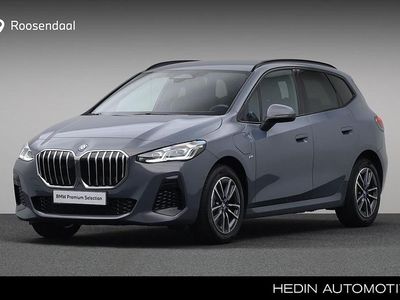 Grijs Gebruikt 2024 BMW 225 Active Tourer M Sport MPV | € 39.880 (Duur)