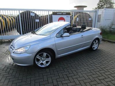 tweedehands Peugeot 307 CC 2.0-16V