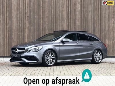 Mercedes CLA45 AMG