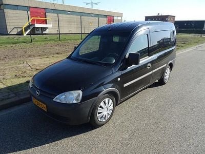 Occasion Opel Combo 75 PK (55 kW) 2003 Zwart MPV