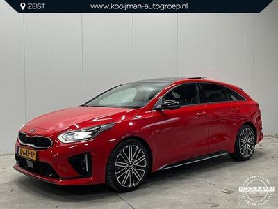 tweedehands Kia ProCeed 1.4 T-GDI GT-PlusLine | Schuif/Kanteldak | Stoel/Stuurverwarming | JBL | Sportstoelen | LM Velgen | Elektrische Stoelen | Enz...