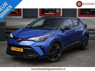 Blauw Gebruikt 2023 Toyota C-HR Sport SUV | € 32.900