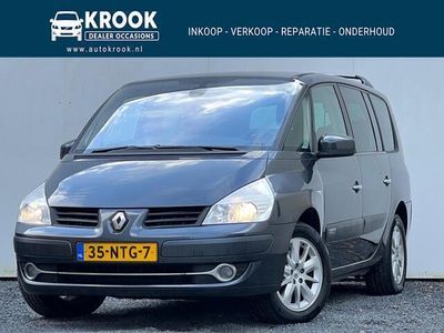 tweedehands Renault Grand Espace 2.0T Dynamique | 2010 | 7 persoons |