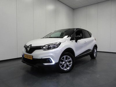 Occasion Renault Captur LIMITED 2019 Wit SUV