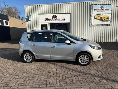 Grijs (metallic) Occasion 2013 Renault Scénic III Expression MPV | € 3.250 (Goede deal)