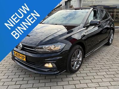 Zwart Gebruikt 2020 VW Polo Highline Hatchback | € 16.450 (Eerlijke prijs)