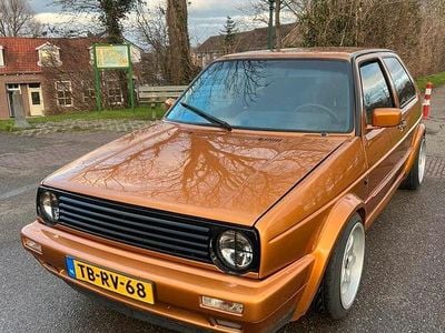 Occasion 1987 VW Golf II GTI Hatchback | € 8.450