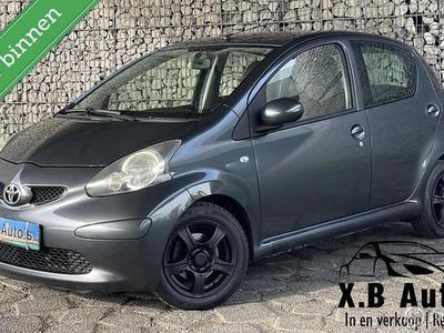 Occasion Toyota Aygo 2007 Grijs Hatchback