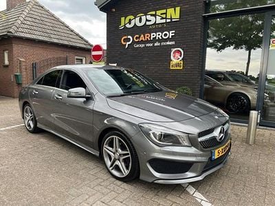 Mercedes CLA180