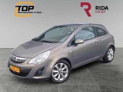 tweedehands Opel Corsa 1.2 EcoF. An.Ed. LPG