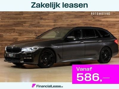Occasion BMW 540 M Sport 340 PK (250 kW) 2017 Stationwagen