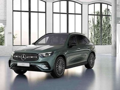 Mercedes GLC300e