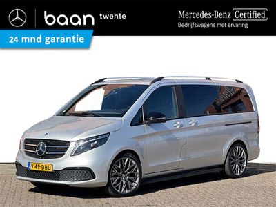 Mercedes V220