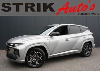 Occasion Hyundai Tucson N Line 180 PK (132 kW) 2023 Grijs SUV