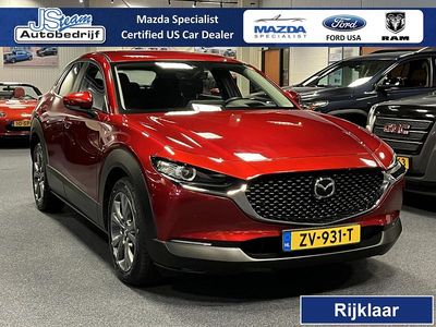 Rood Occasion 2019 Mazda CX-30 Comfort SUV | € 20.950 (Duur)