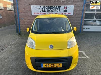 tweedehands Fiat Qubo 1.4 Nat.Pow. Actual