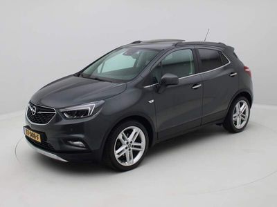 Opel Mokka X