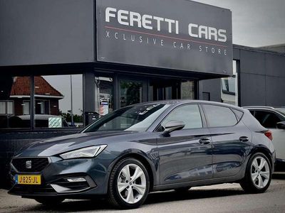 Grijs Occasion 2020 Seat Leon FR Hatchback | € 17.900 (Eerlijke prijs)
