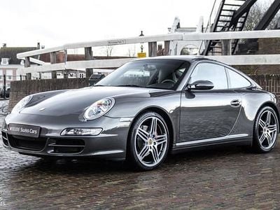 Porsche 911 Carrera 4S
