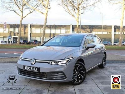 VW e-Golf