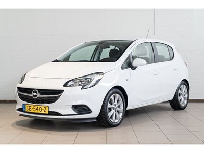 tweedehands Opel Corsa 1.0 Turbo Edition | Navigatie | Parkeersensoren | Apple Carplay & Android auto | Lichtmetaal |