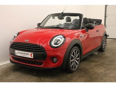 Mini Cooper Cabriolet