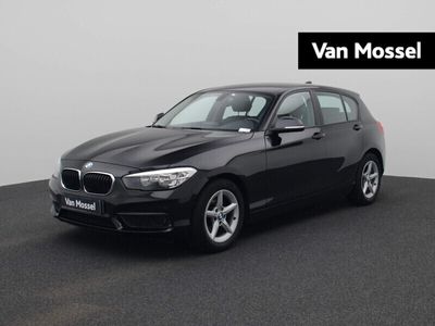 tweedehands BMW 116 116 1-serie i Corporate Lease | Leder | Navi | ECC