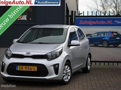 Grijs Occasion 2018 Kia Picanto Hatchback | € 8.440 (Eerlijke prijs)