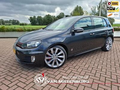 Grijs Gebruikt 2010 VW Golf VI GTI Hatchback | € 9.950 (Eerlijke prijs)