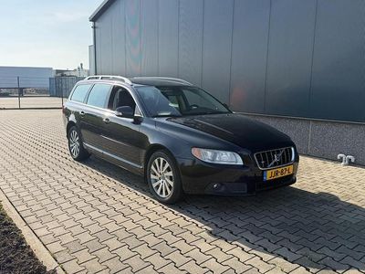 Occasion Volvo V70 Momentum 199 PK (146 kW) 2009 Zwart Stationwagen