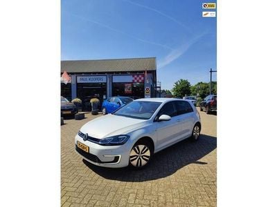 VW e-Golf