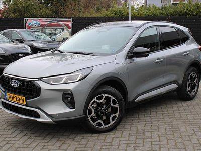 Grijs Occasion 2025 Ford Kuga Active X SUV | € 39.995 (Eerlijke prijs)