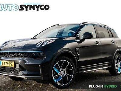Zwart Gebruikt 2024 Lynk & Co 01 SUV | € 32.450 (Iets duurder)