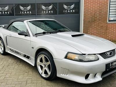 Grijs Gebruikt 2000 Ford Mustang GT Convertible Cabriolet | € 9.500
