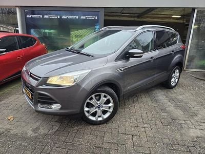 Occasion Ford Kuga Titanium 150 PK (110 kW) 2014 Grijs (metallic) SUV