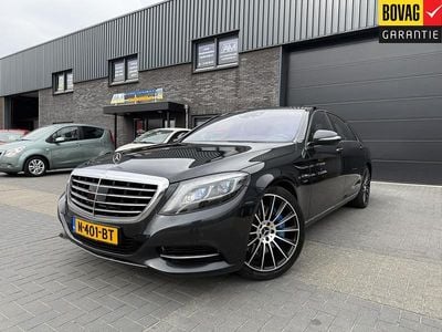 Mercedes S500