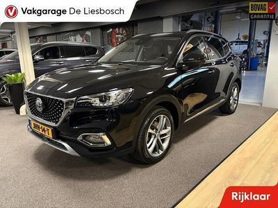 Zwart Gebruikt 2023 MG EHS Luxury SUV | € 22.350 (Eerlijke prijs)