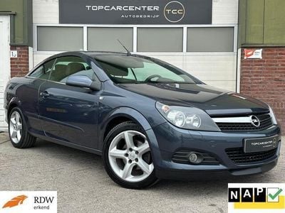 Opel Astra Cabriolet