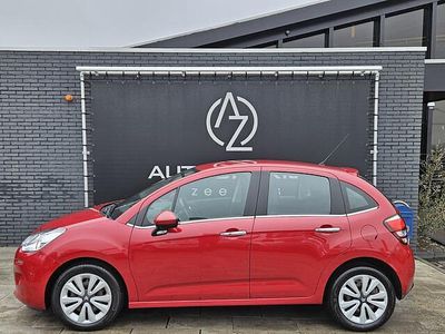 Occasion Citroën C3 PureTech 68 PK (50 kW) 2015 Rood Hatchback