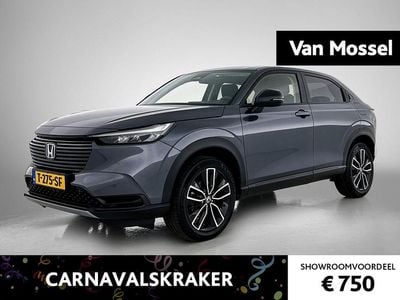 Occasion Honda HR-V Advance 131 PK (96 kW) 2022 Grijs SUV