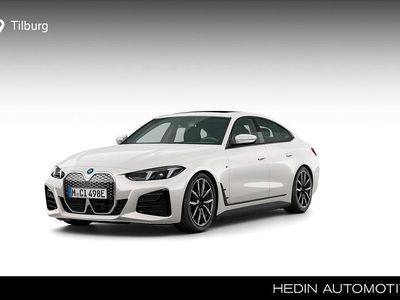 Wit Nieuw 2026 BMW i4 M Sport Sedan | € 65.729 (Super prijs)