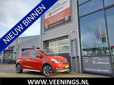Rood Gebruikt 2019 Opel Karl Edition Hatchback | € 10.400 (Eerlijke prijs)